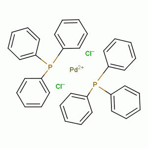 雙三苯基磷二氯化鈀
